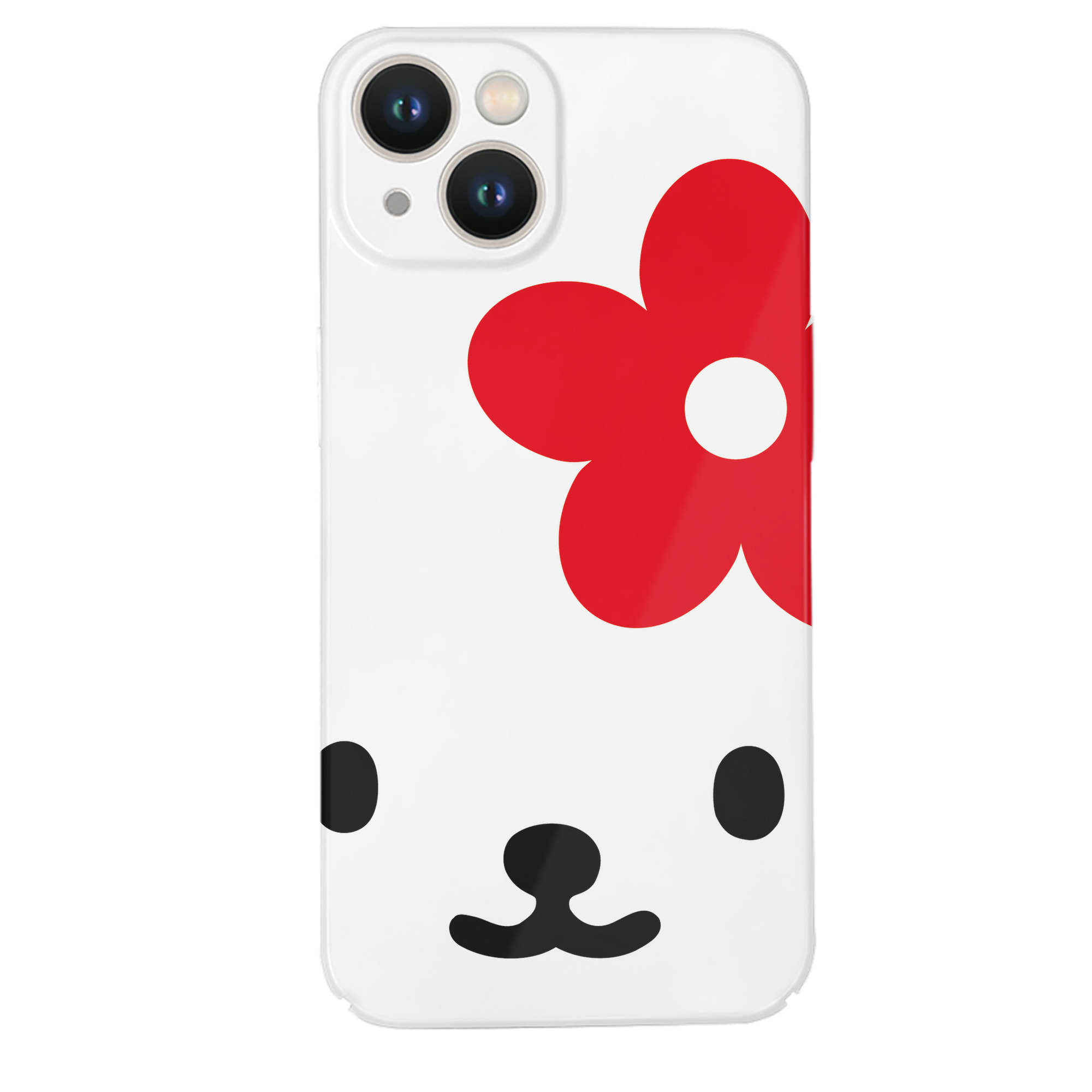 （画像用） Hello Kitty ハローキティ 【iPhone 14シリーズ対応】ハードケース